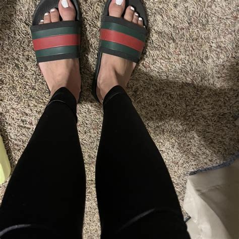 gucci slides og